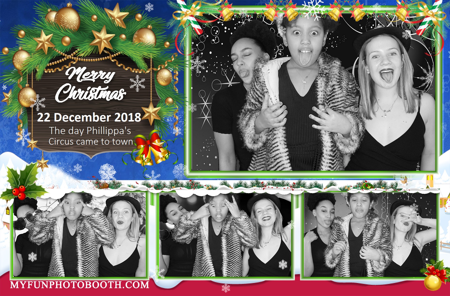 Phillippa's Event | View more photos from the event at gallery.myfunphotobooth.com/u/My-Fun-Photo-Booth/Phillippas-Event